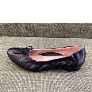 NEW LALISA women's cozy flats in negro